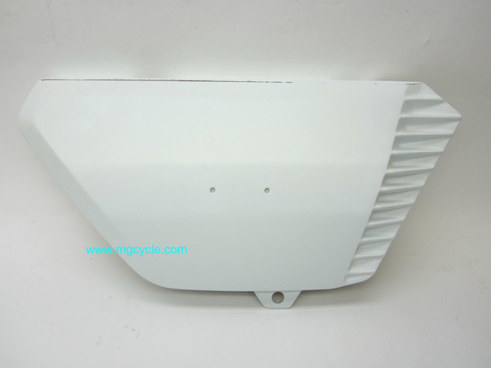 V50 V50 II battery cover, side cover, right side, unpainted