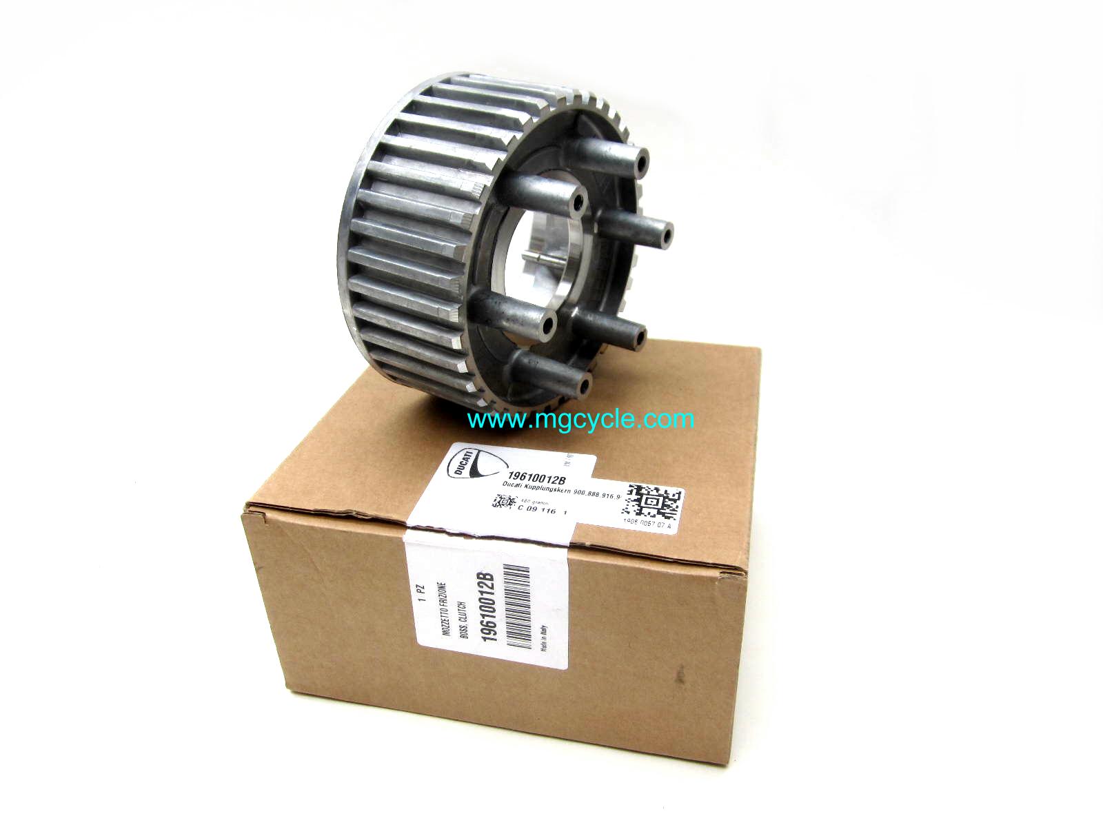 OEM Ducati clutch drum, 900, 888, 916, 996, ST2, ST4 - Click Image to Close