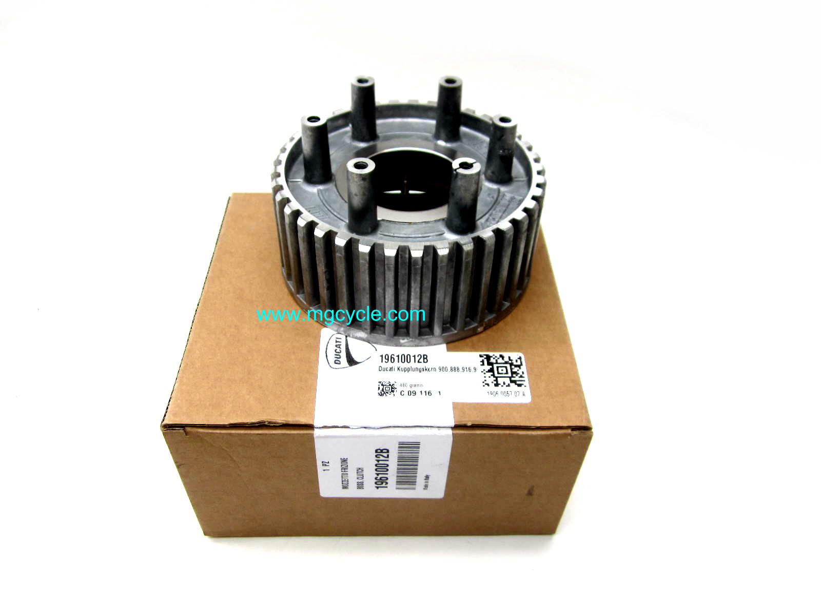 OEM Ducati clutch drum, 900, 888, 916, 996, ST2, ST4