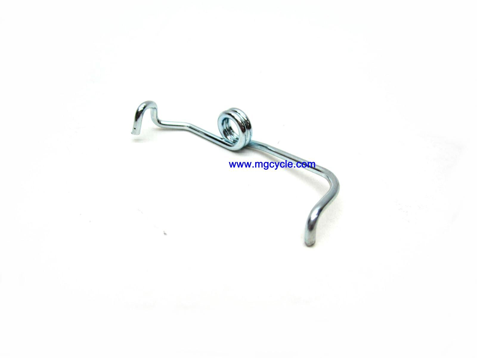 Brake master cylinder spring, V50, V65, LeMans 1000