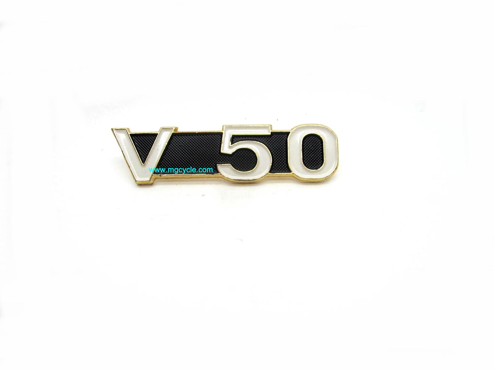 emblem V50 for side cover - Click Image to Close