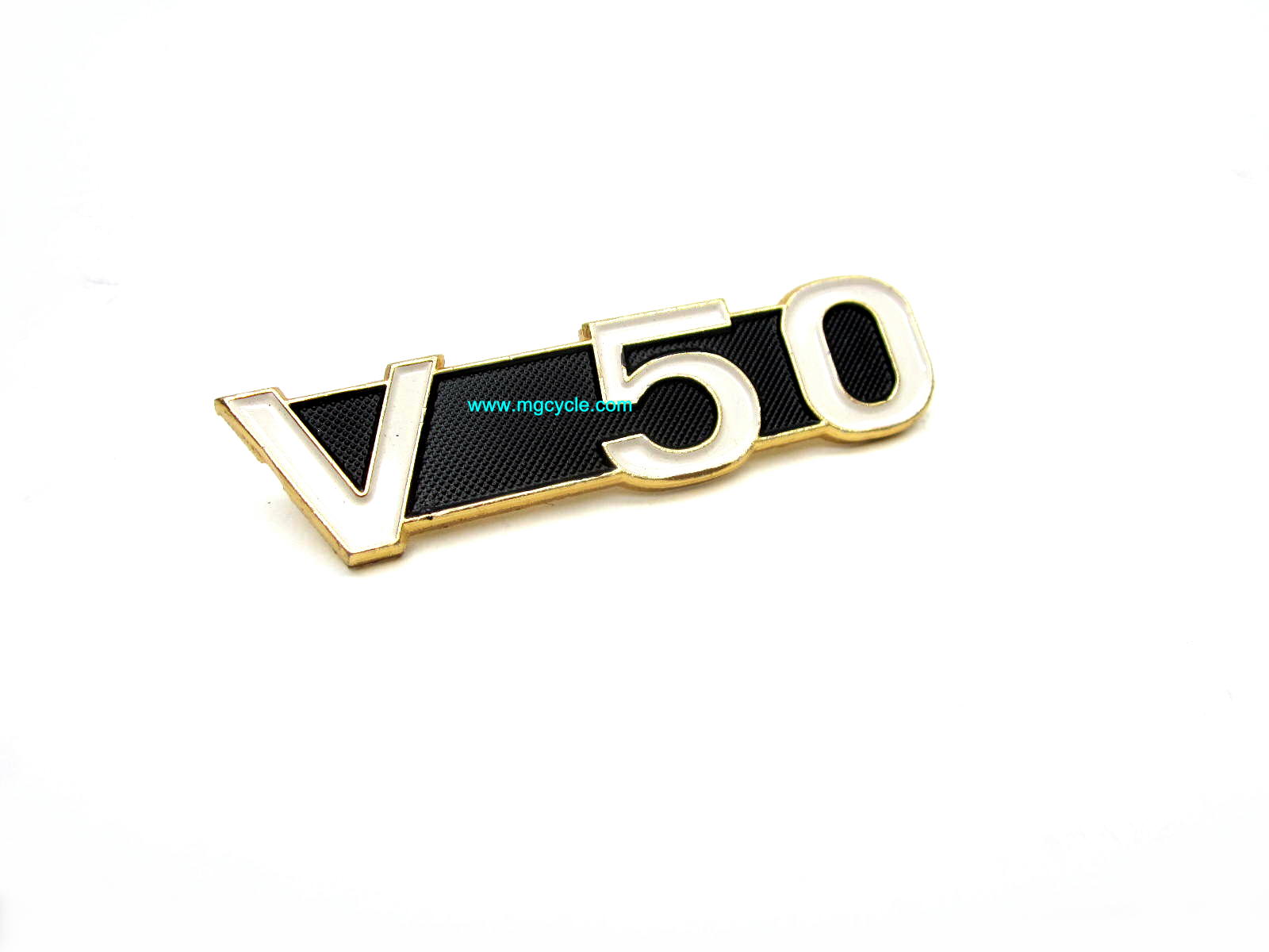 emblem V50 for side cover - Click Image to Close