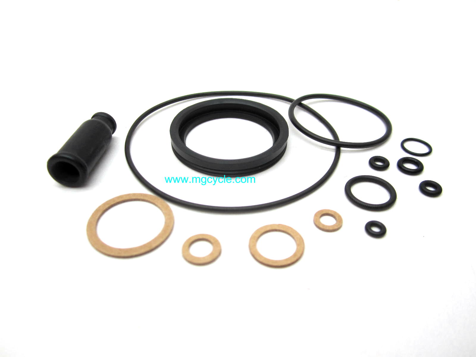 Dellorto carb kit, PHBH, V50III, Monza, V65s 52523-77 - Click Image to Close