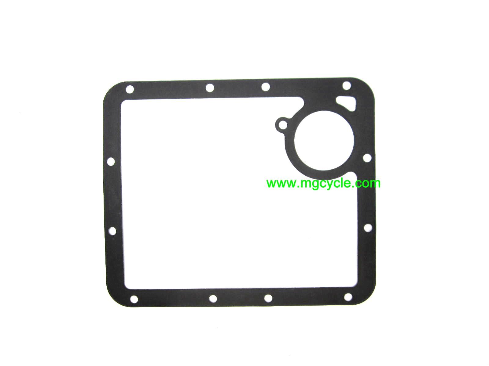 Oil pan gasket V85TT, V9's, V7 III's, and V7850's 1A014777