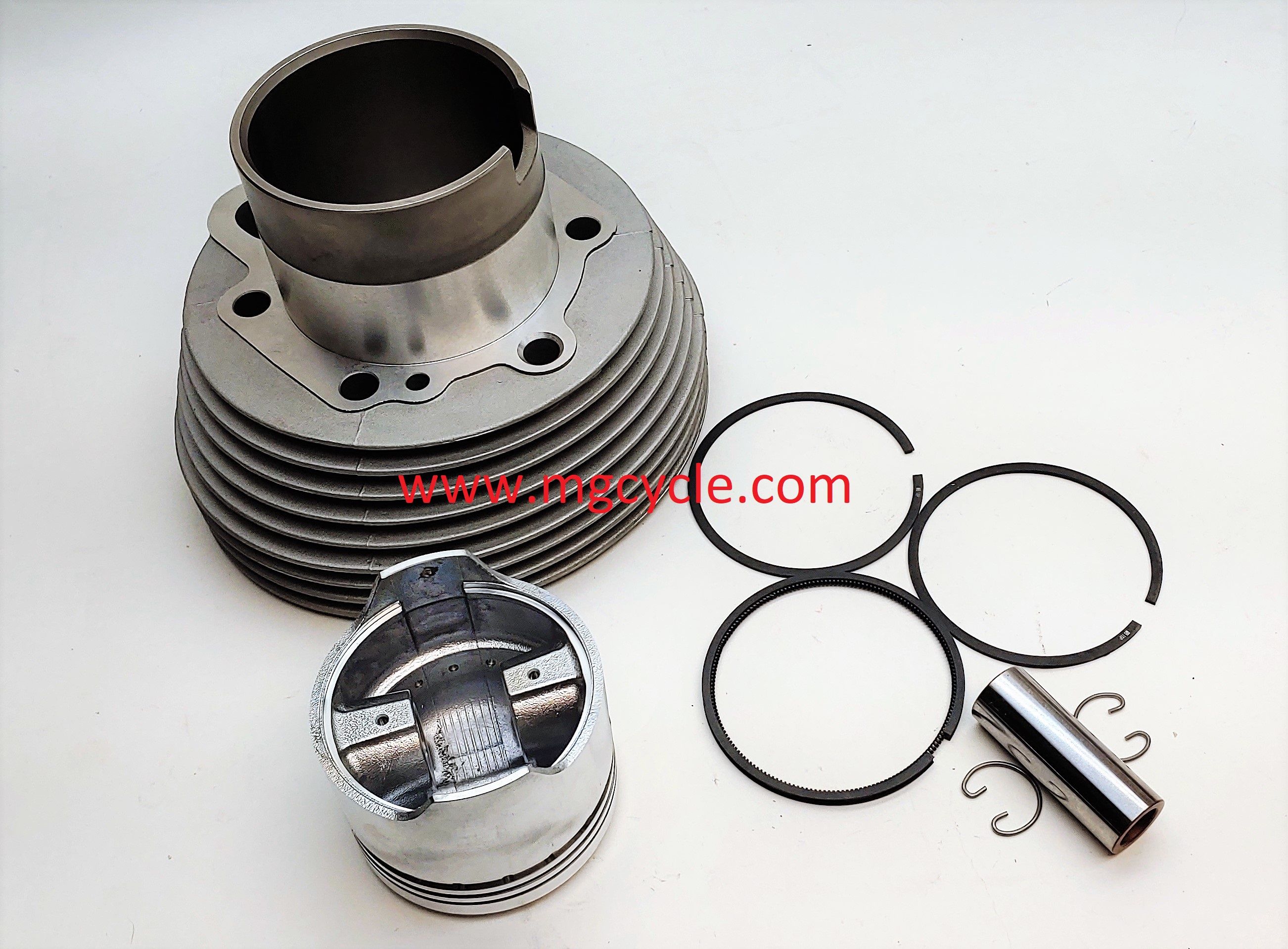 83mm 850cc Piston/Cylinder set for 850 T, T3, T4 & Eldo (850GT)