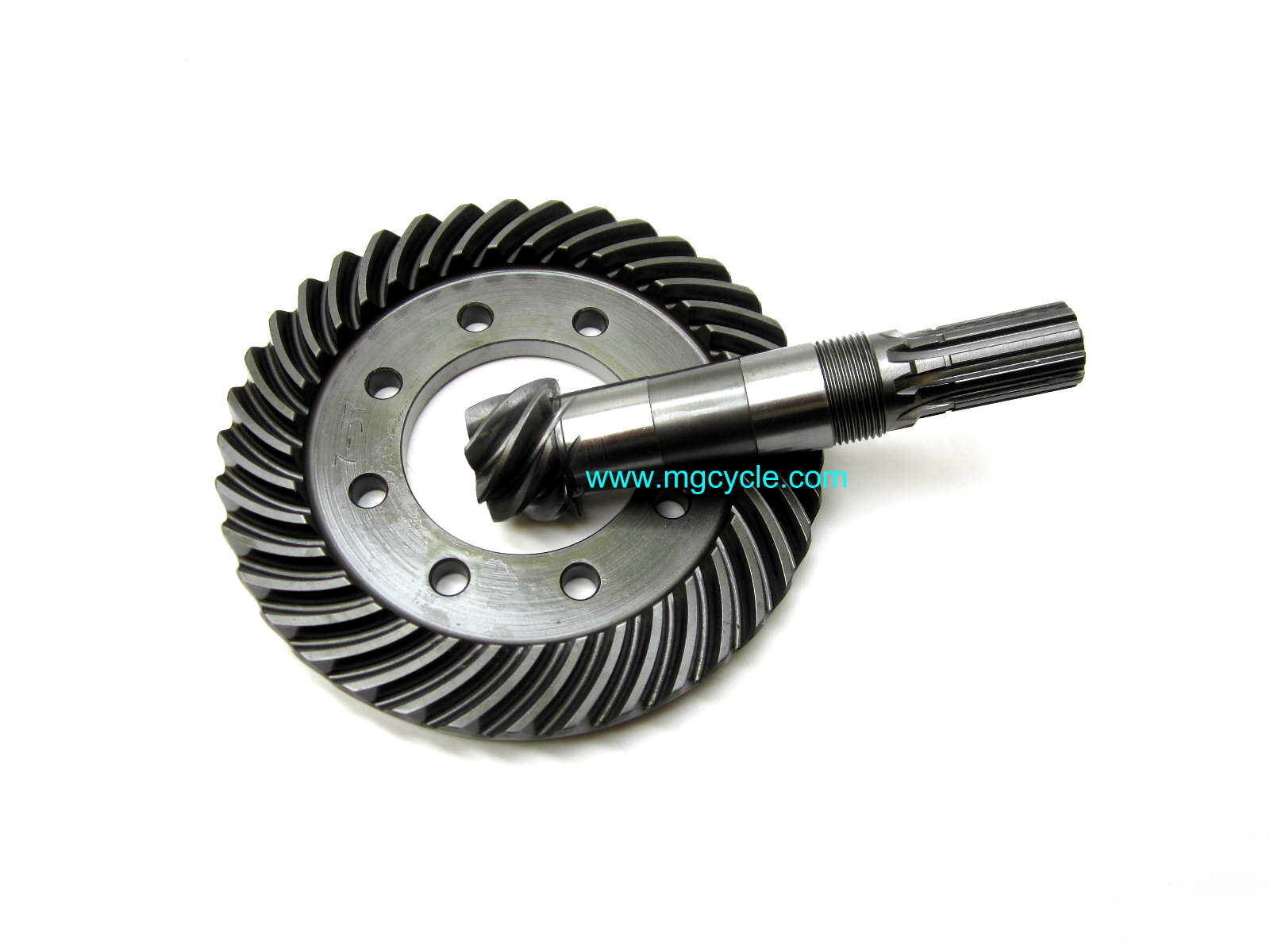 7-37 sidecar ring and pinion gear set - Click Image to Close