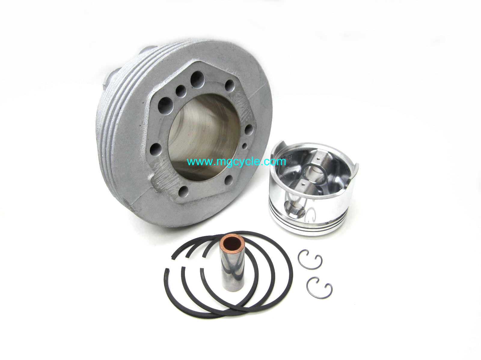 88mm big bore 949cc Piston & Cylinder set for 850 T3 - Click Image to Close