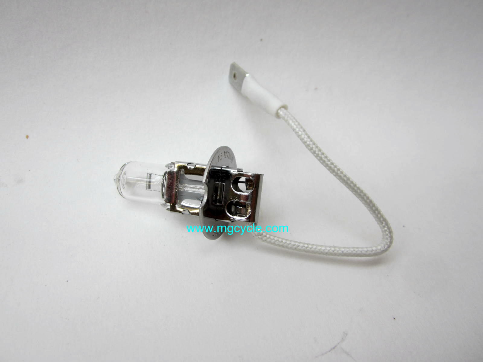 H3 halogen 35 watt bulb, for auxiliary driving lights - Click Image to Close