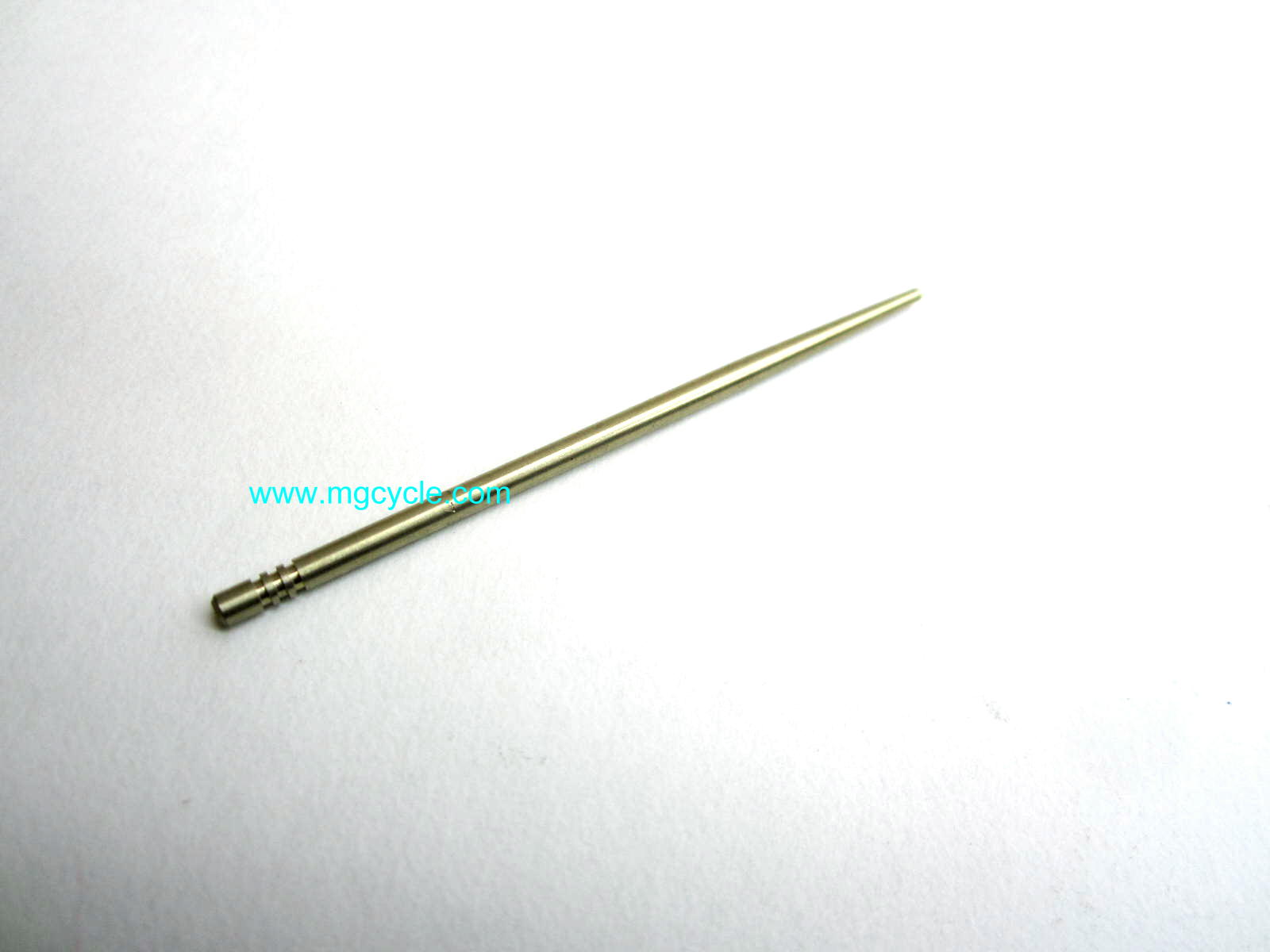 Dellorto number 234343 E43 slide needle V35 V50 V50 II - Click Image to Close