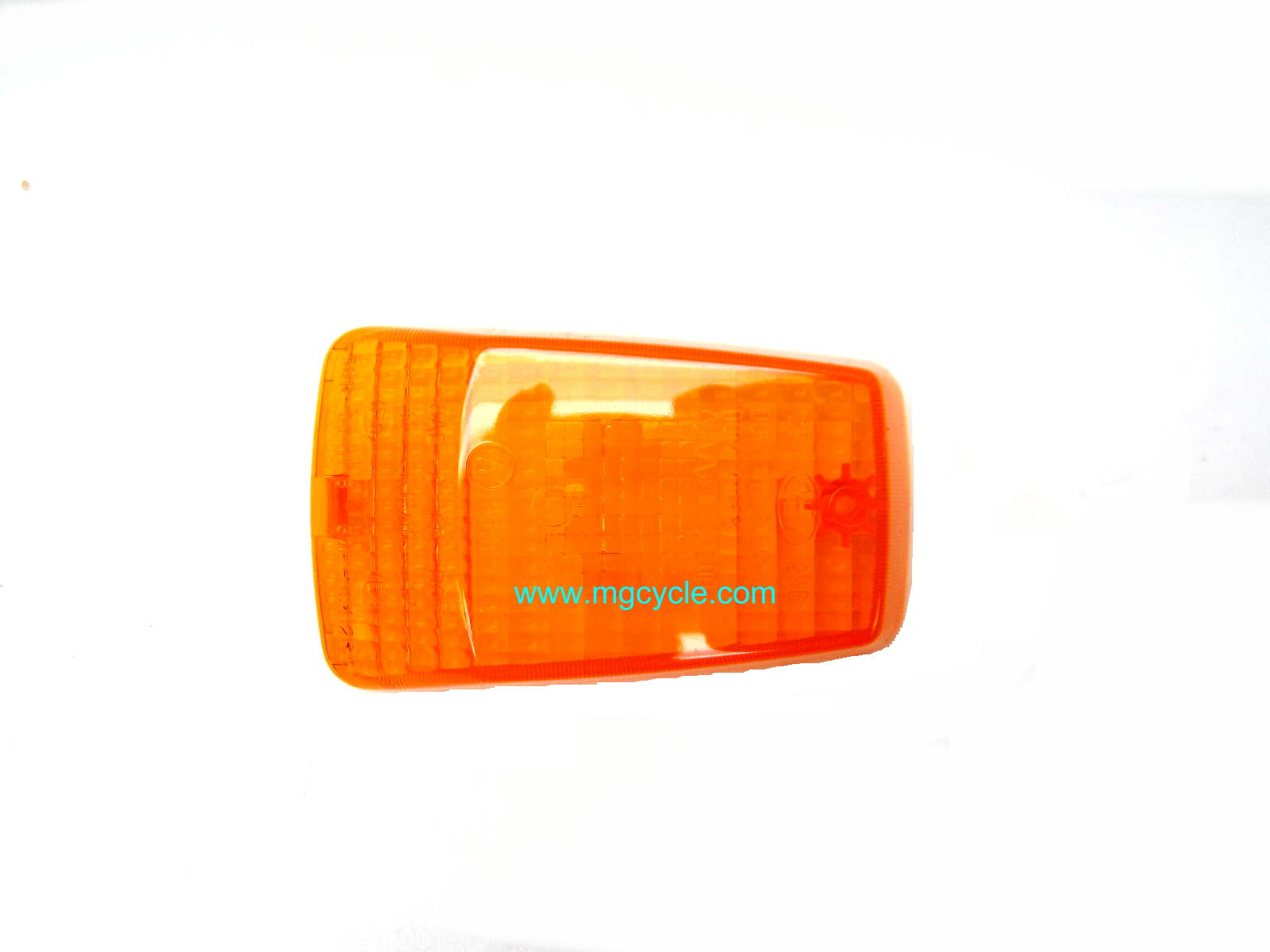 Lens, turn signal, LM5, SP3, Strada, Cal3, MilleGT GU23753710