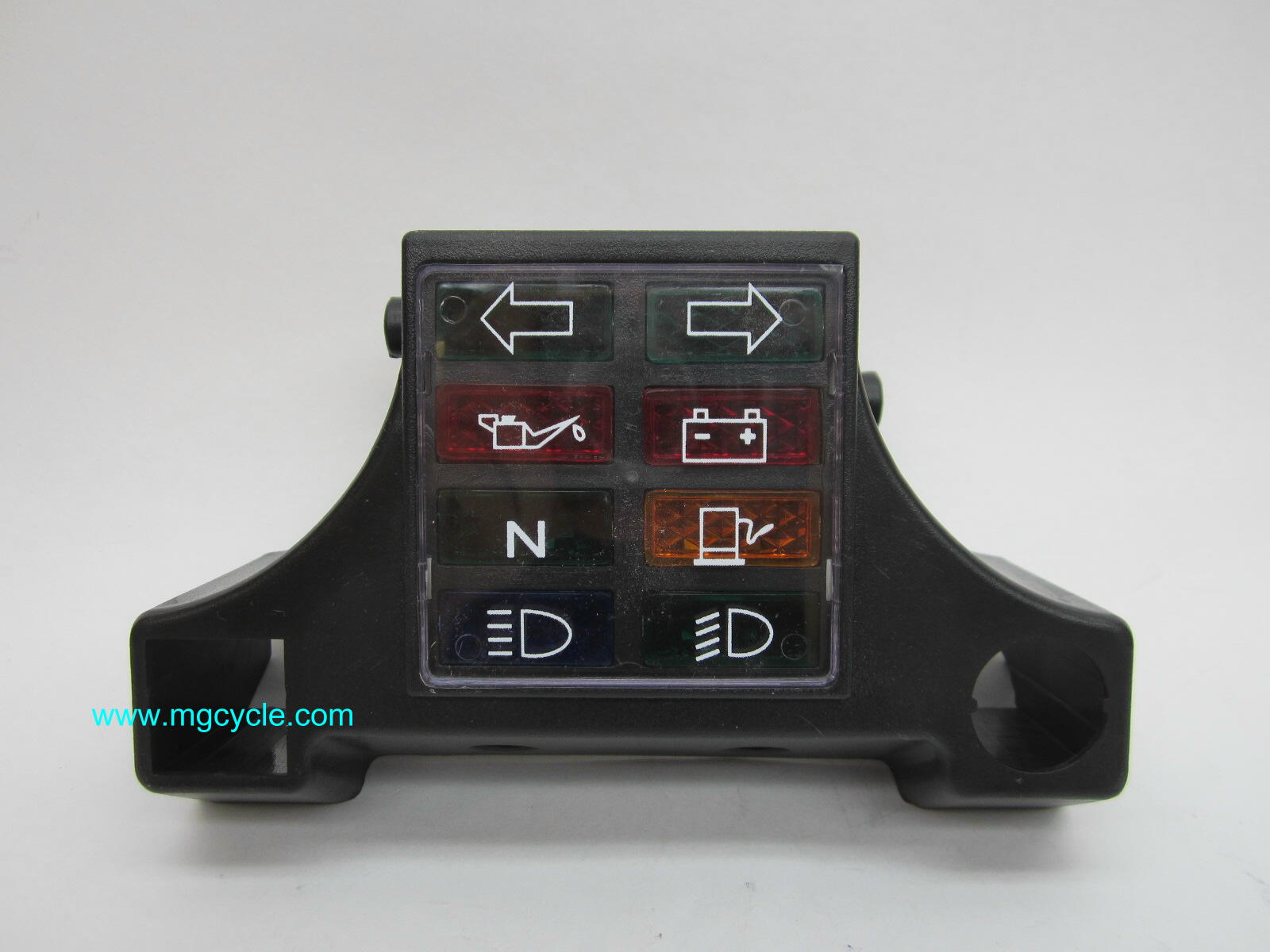 instrument console dash panel Strada Cal III Mille GT Cal 1100 - Click Image to Close