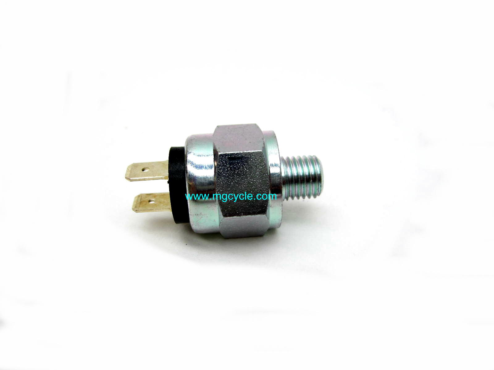Brake light switch 850T V50 3 Disk Eldorado plug type 1.25 pitch - Click Image to Close