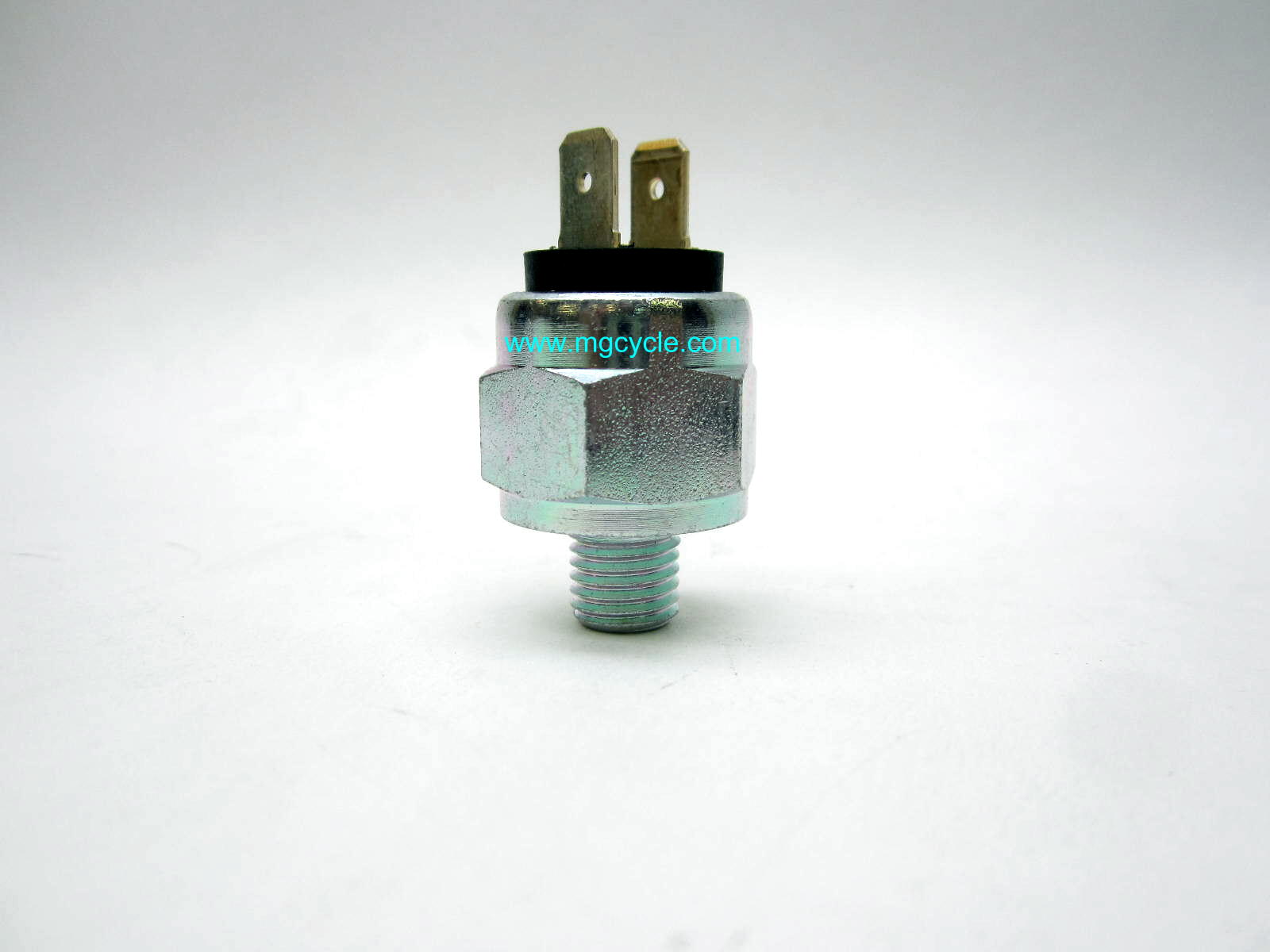 Brake light switch 850T V50 3 Disk Eldorado plug type 1.25 pitch