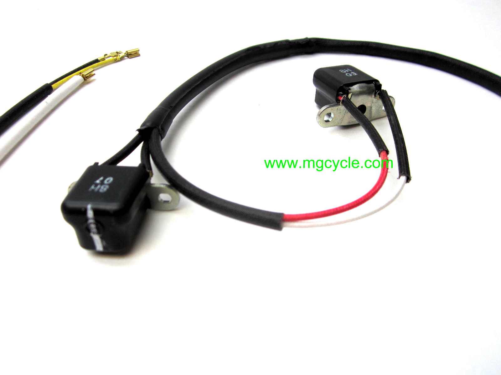 set timing sensor pickup coils for Ducati 1991-98 transducer