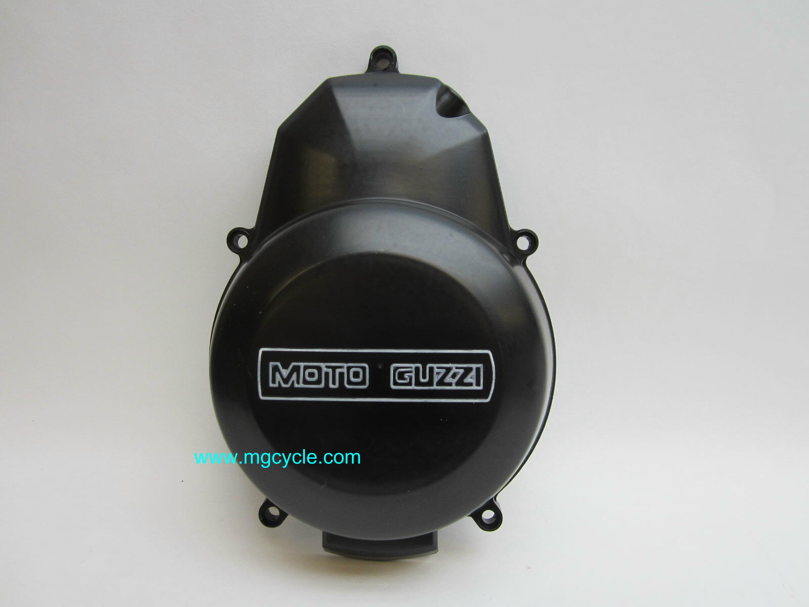 alternator and ignition cover V50II/V65/V750 models thru 2014