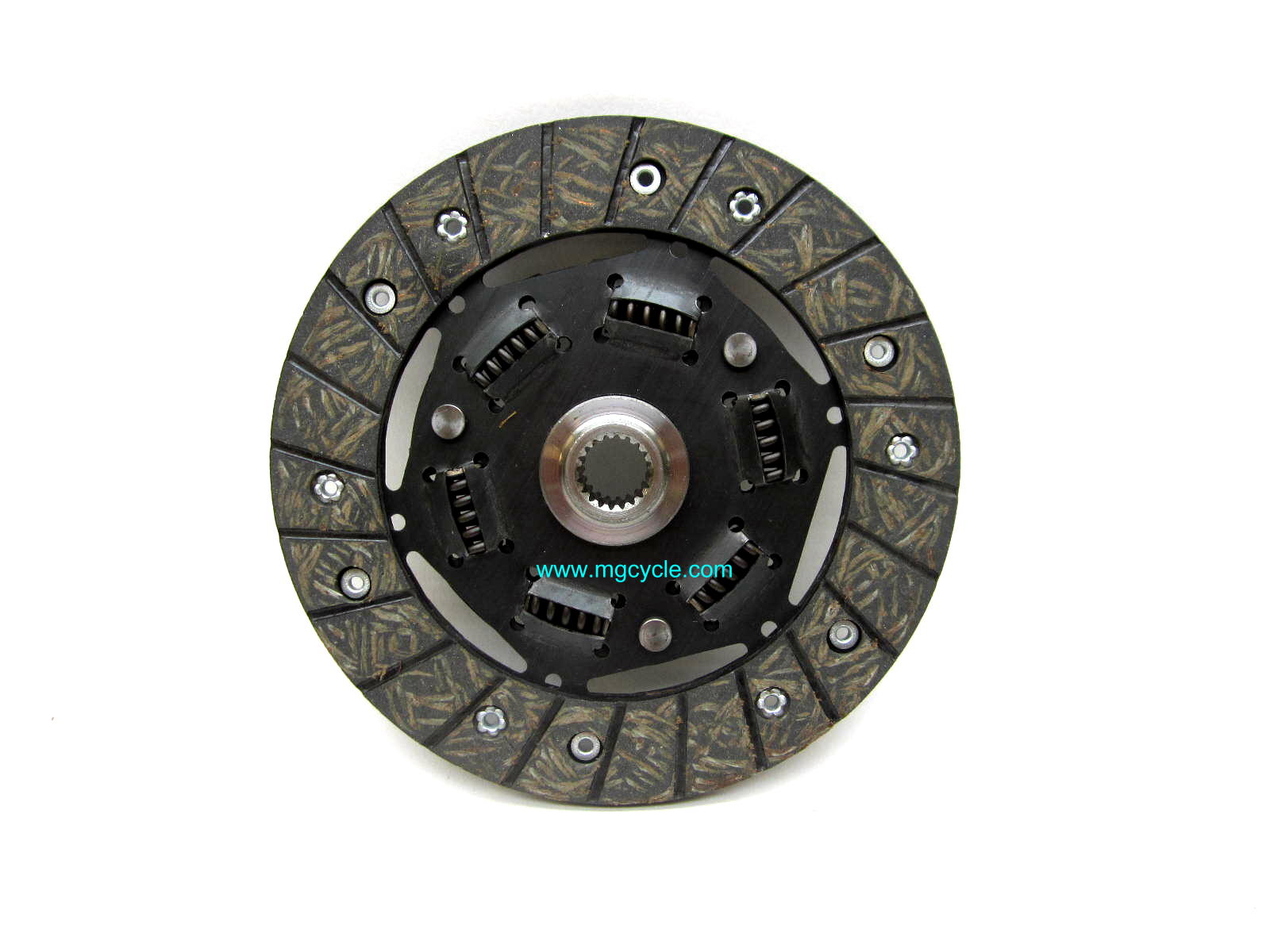 Clutch friction plate V35 V50/V50II, Monza substitute 19084450 - Click Image to Close