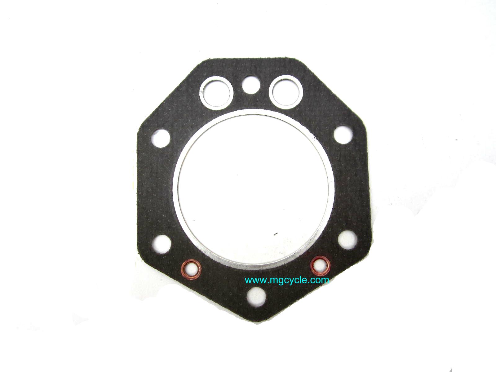 Head gasket for 850 square fins GU28022000