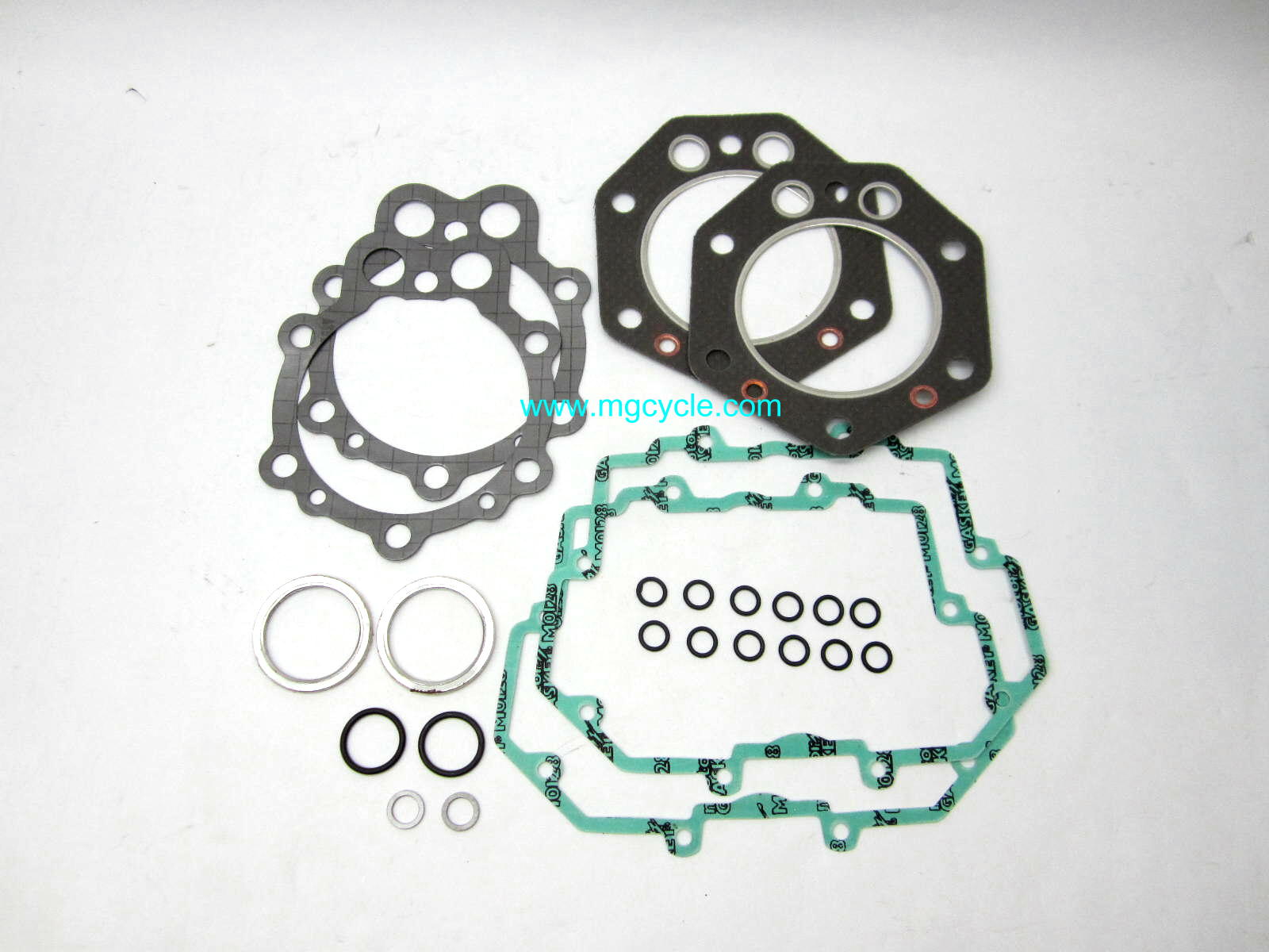 top end engine gasket set for 850cc 83mm square heads LM3 T5