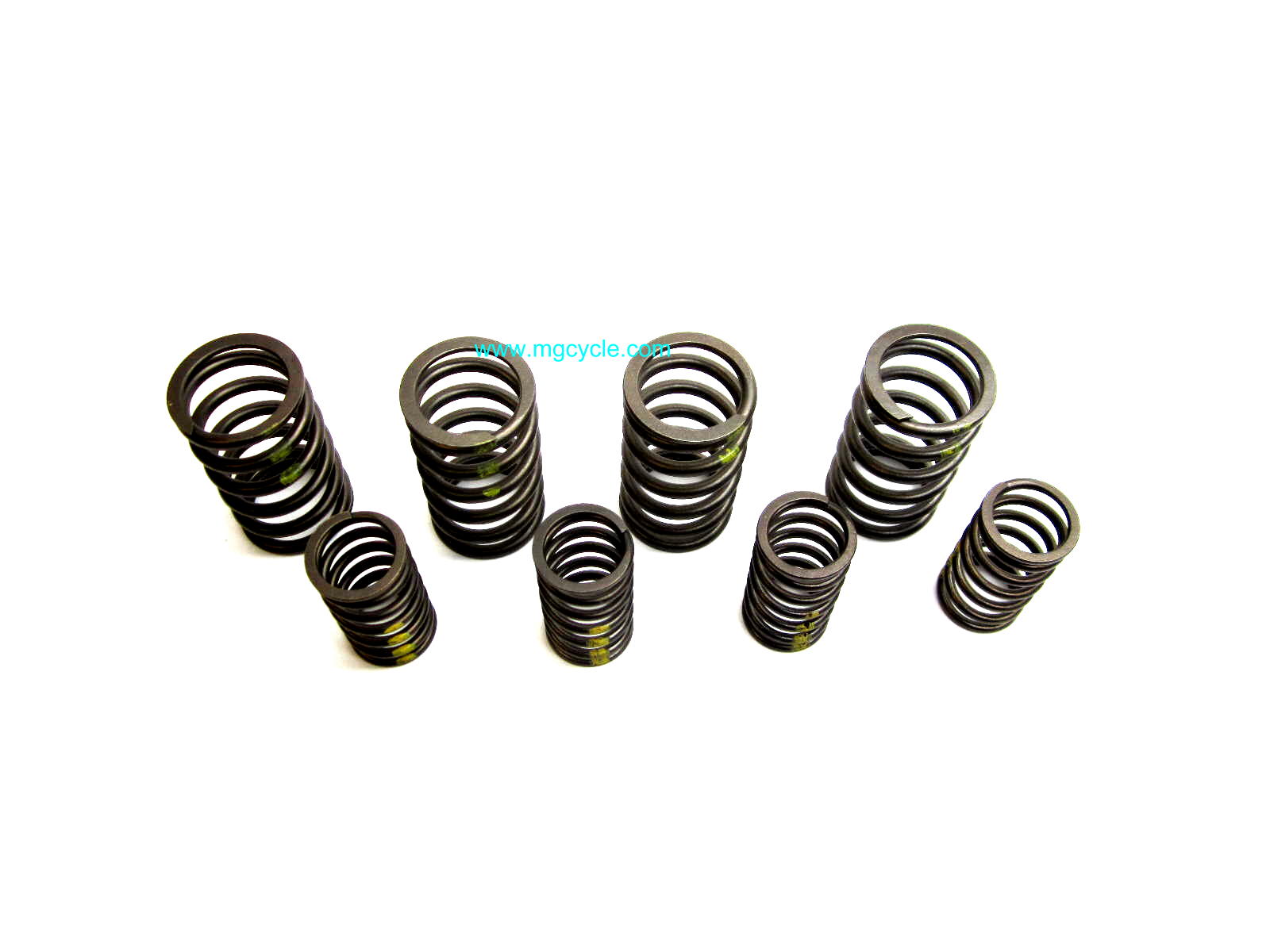 Valve spring kit, 4 standard inners, 4 28037460 outers