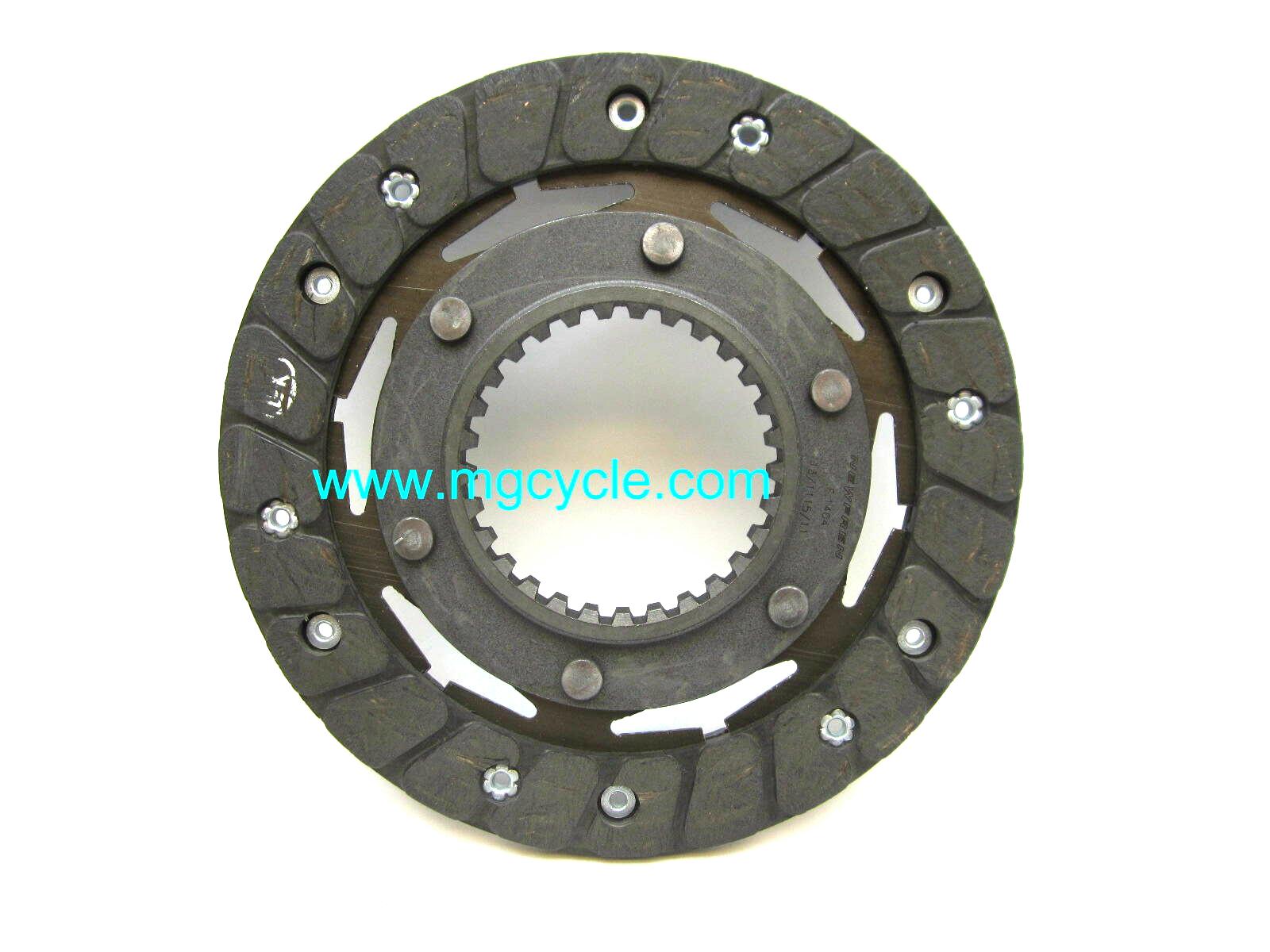 Newfren clutch friction plate for early shallow spline GU2808446