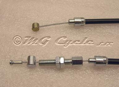 Clutch cable, some Mille GT, California III - Click Image to Close