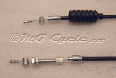 Clutch cable LeMans 1000 1984-1987 LeMans IV GU28093060