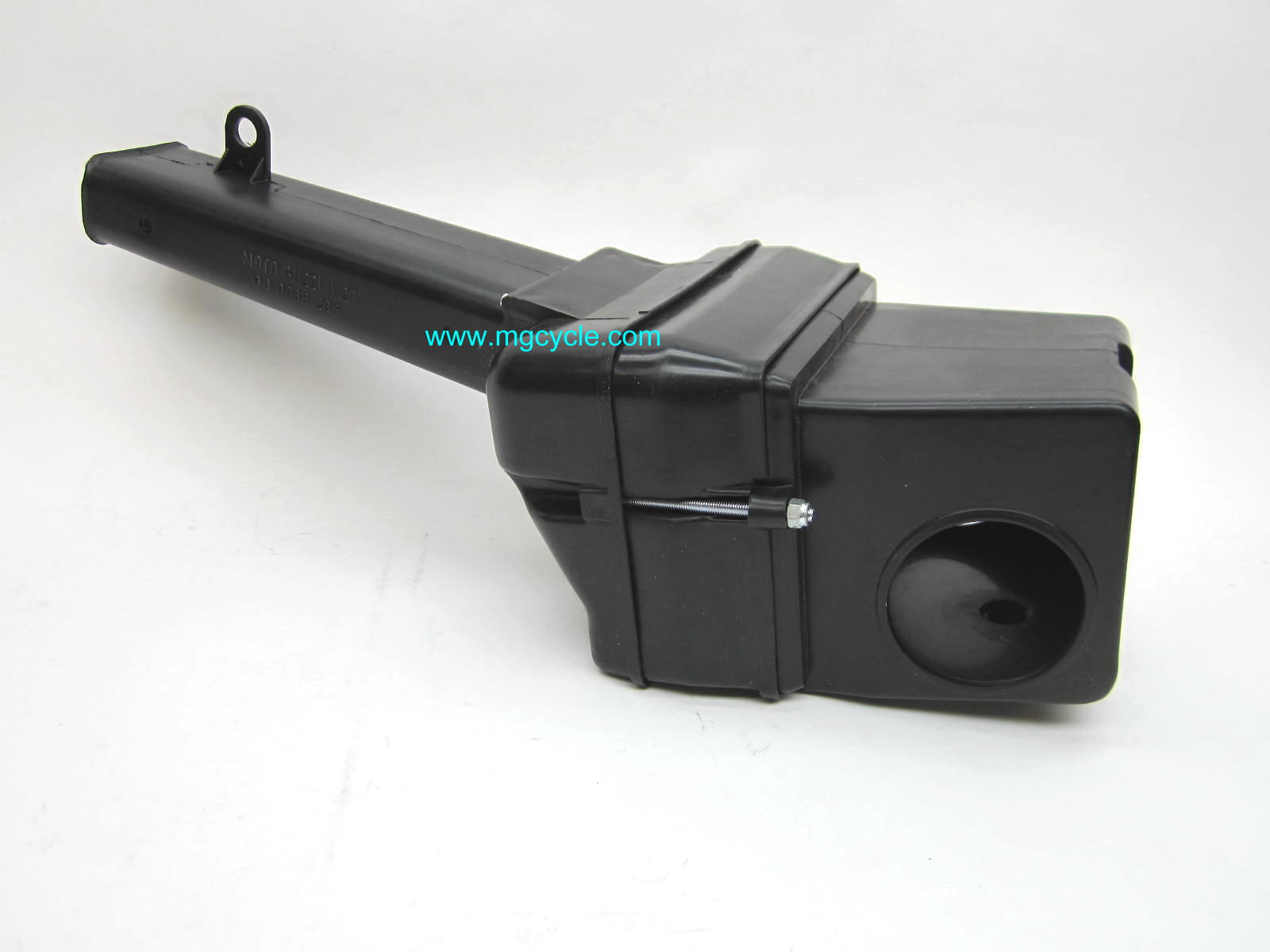 Air box assembly for early square heads 1983-1993