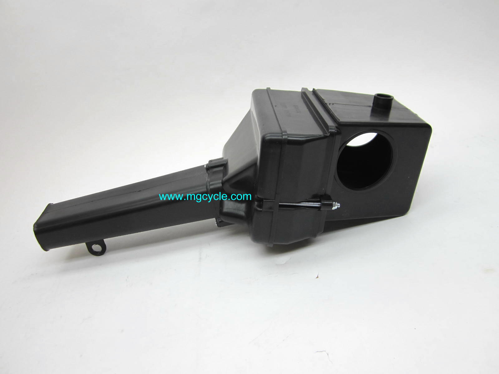 Air box assembly for early square heads 1983-1993 - Click Image to Close