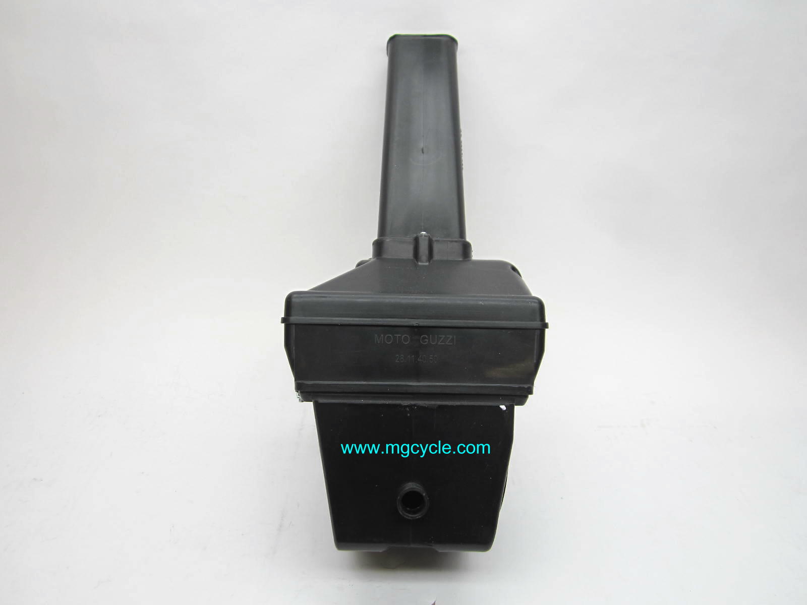 Air box assembly for early square heads 1983-1993 - Click Image to Close
