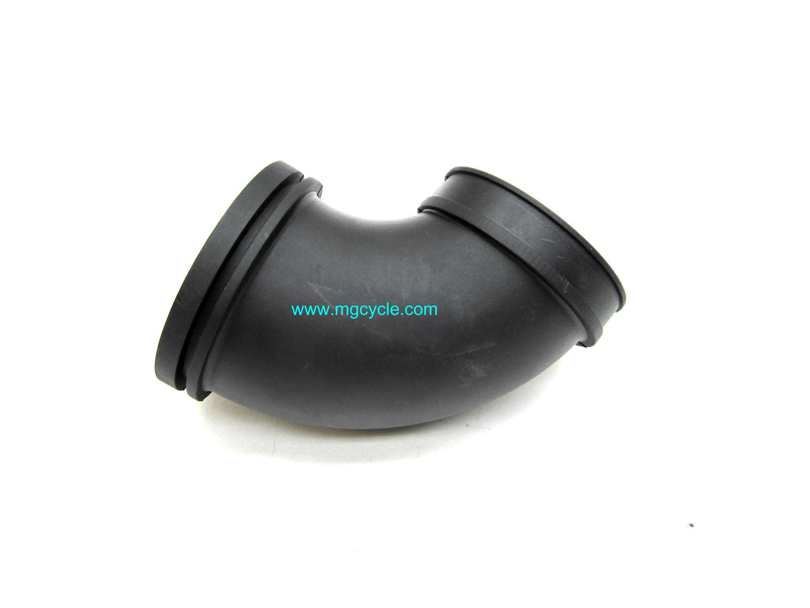 Inlet elbow rubber sleeve PHM40 carb to airbox LM4 5 Cal3 1000S