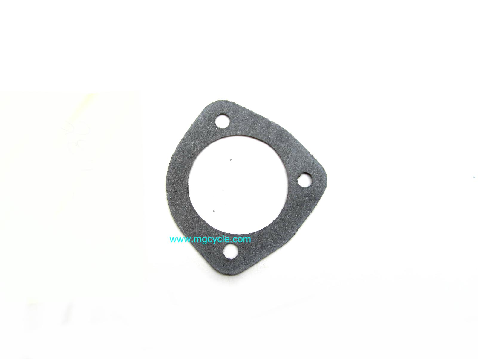 Intake manifold gasket, Cal 1100's, V11 Sport LeMans, LM1000 - Click Image to Close