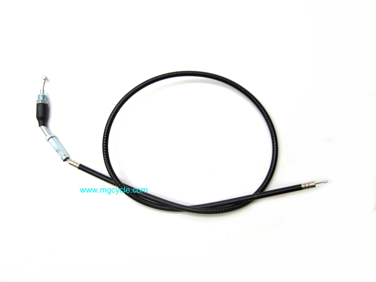 Throttle cable, upper early Mille GT, 850 T5 - Click Image to Close