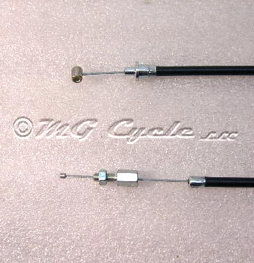 Throttle cable LeMans 1000 1988-1993, 1991 1000S GU28117778 - Click Image to Close