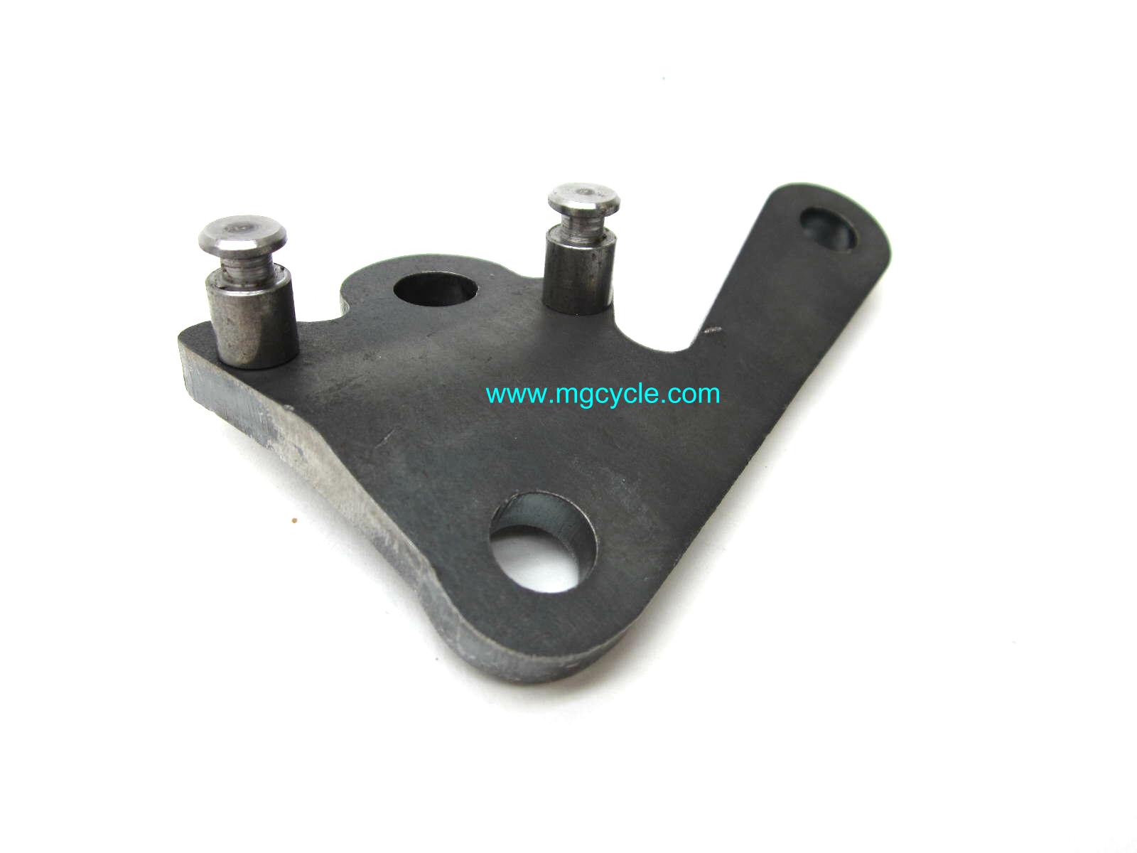 Side stand mounting bracket, LeMans 1000, 1000S - Click Image to Close