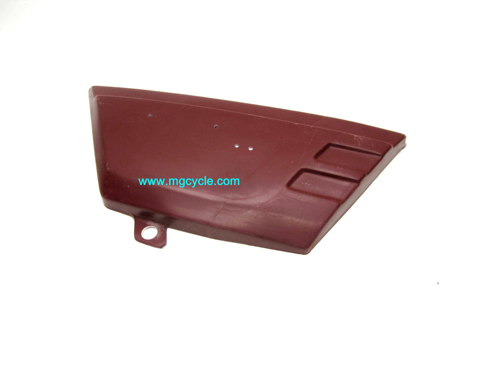 Battery cover, side cover, LM3 right bare fiberglass GU28476251