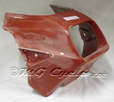 Fairing cowling, 1985-1987 LM1000 LeMans IV special order