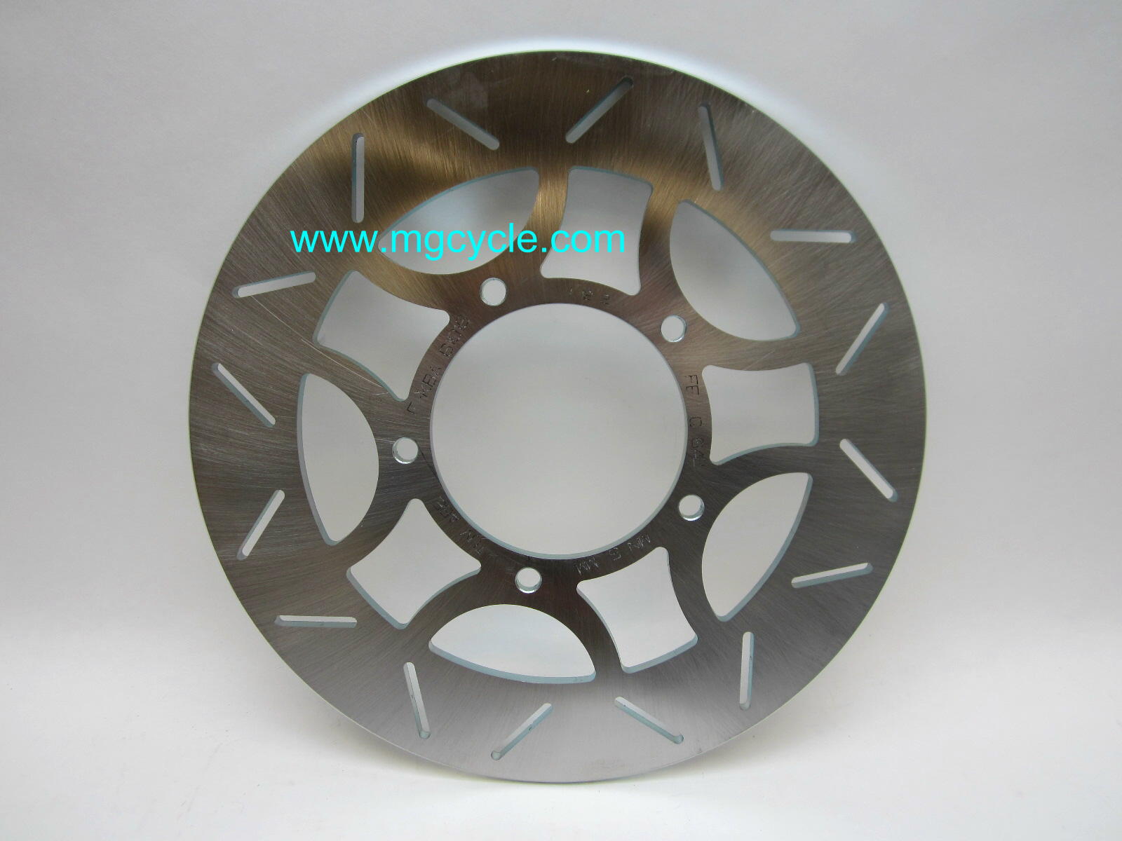 270mm brake disk for 1000 SPII, V65 Lario, some 850T5 - Click Image to Close