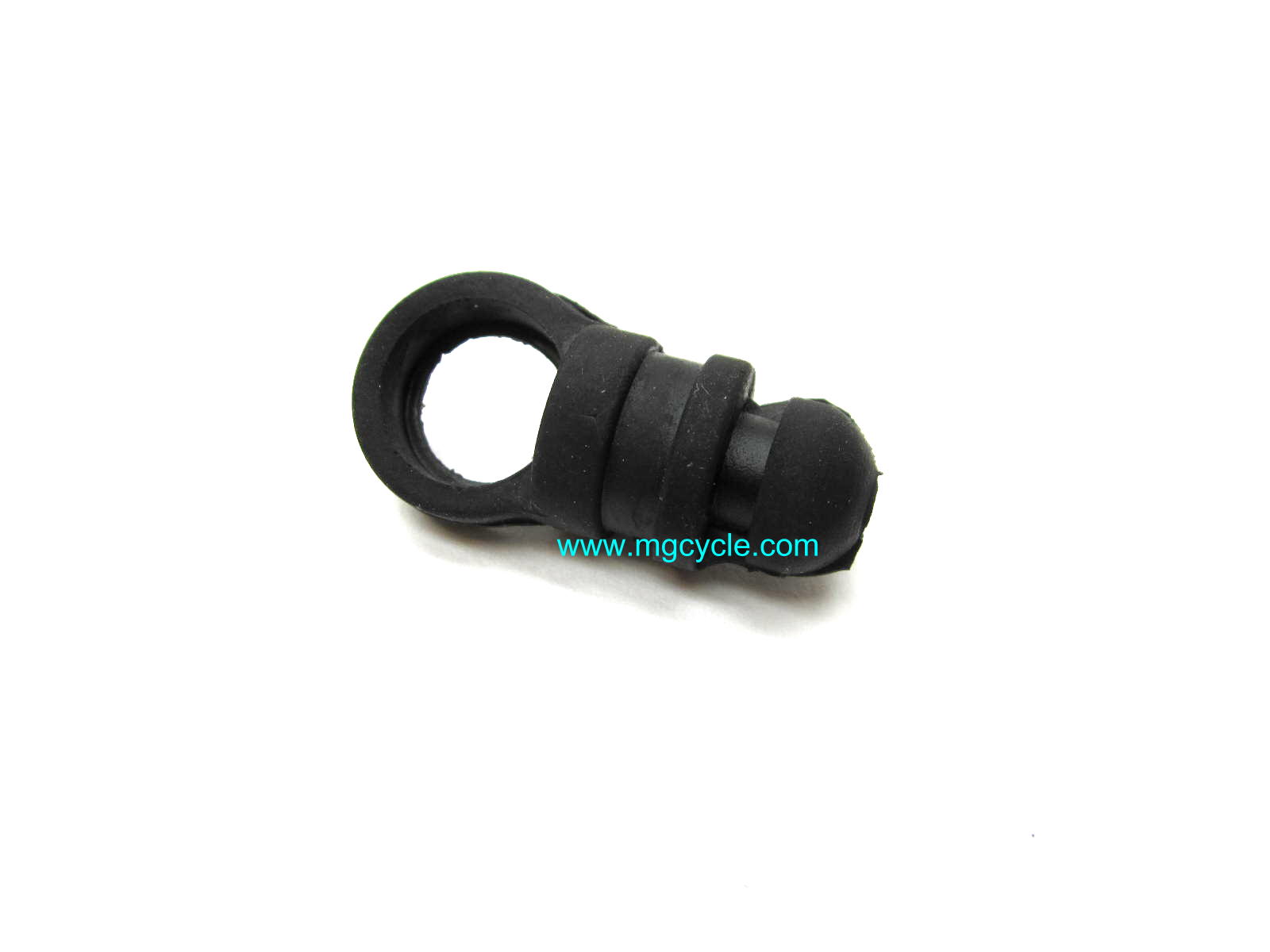 Fender eyelet for brake hose, Lario, LeMans 1000, Nevada