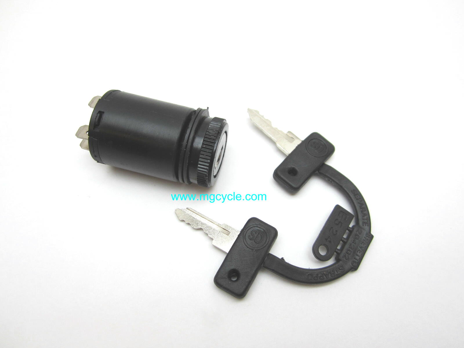 SD ignition switch, 2 keys T T3 LM1/2/3/4/5 Convert G5 SP Cal2/3