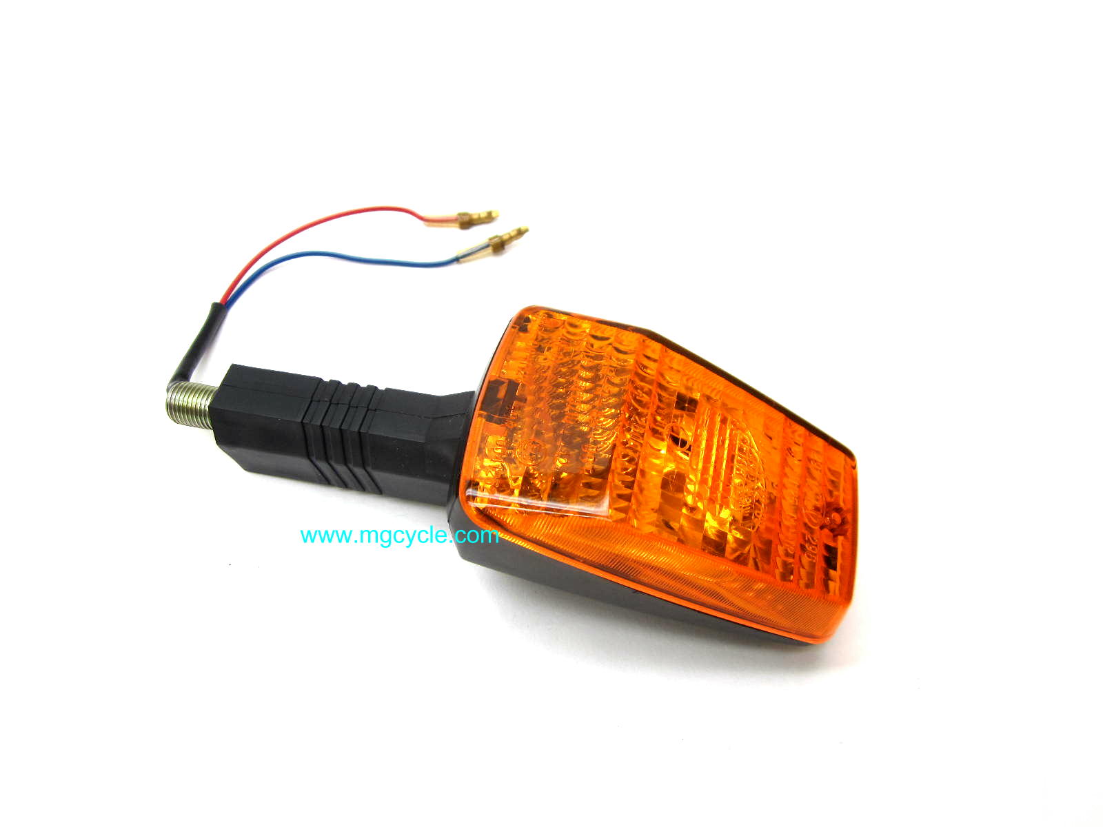 Turn signal, rear, late LeMans 1000, some Mille GT GU28751678