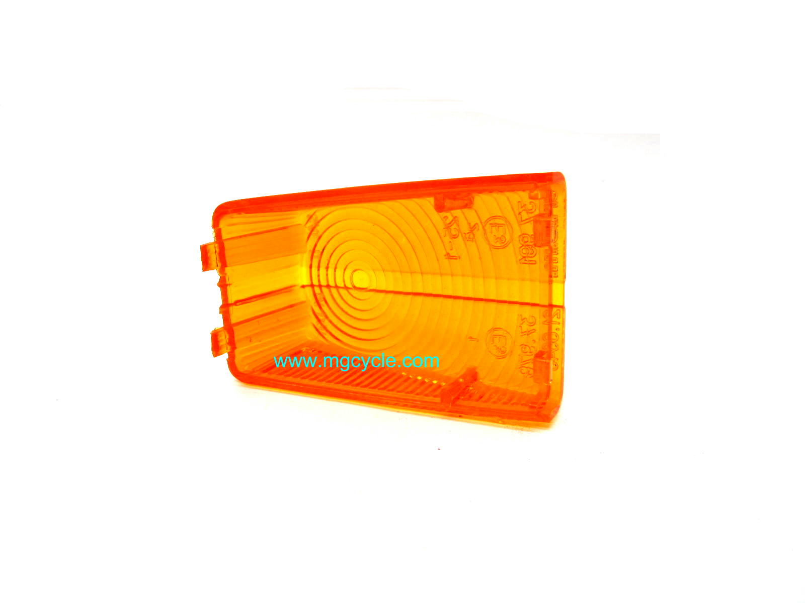 Turn signal lens LM3/4 T5 SP2 Lario V65TT GU28753750