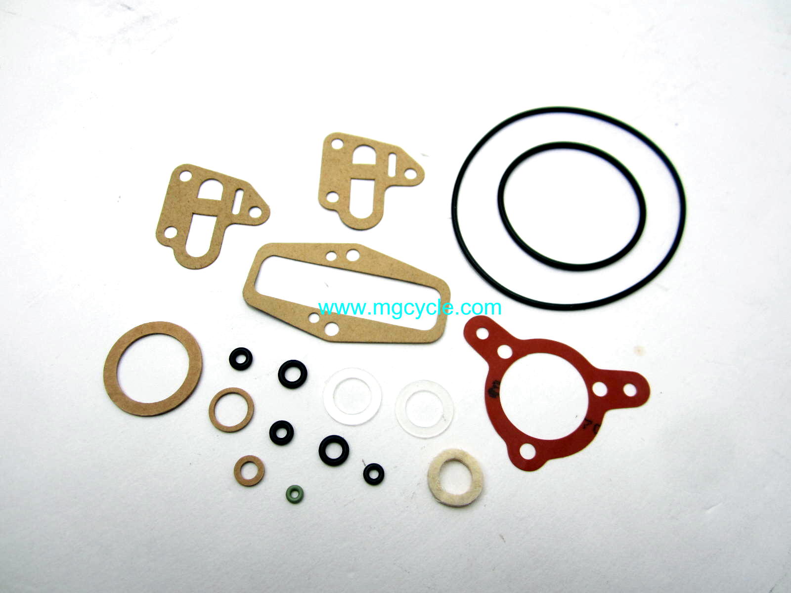 Dellorto 52560 carb kit PHM 38/40/41 LM 4/5 1000S Cal3 Ducati - Click Image to Close