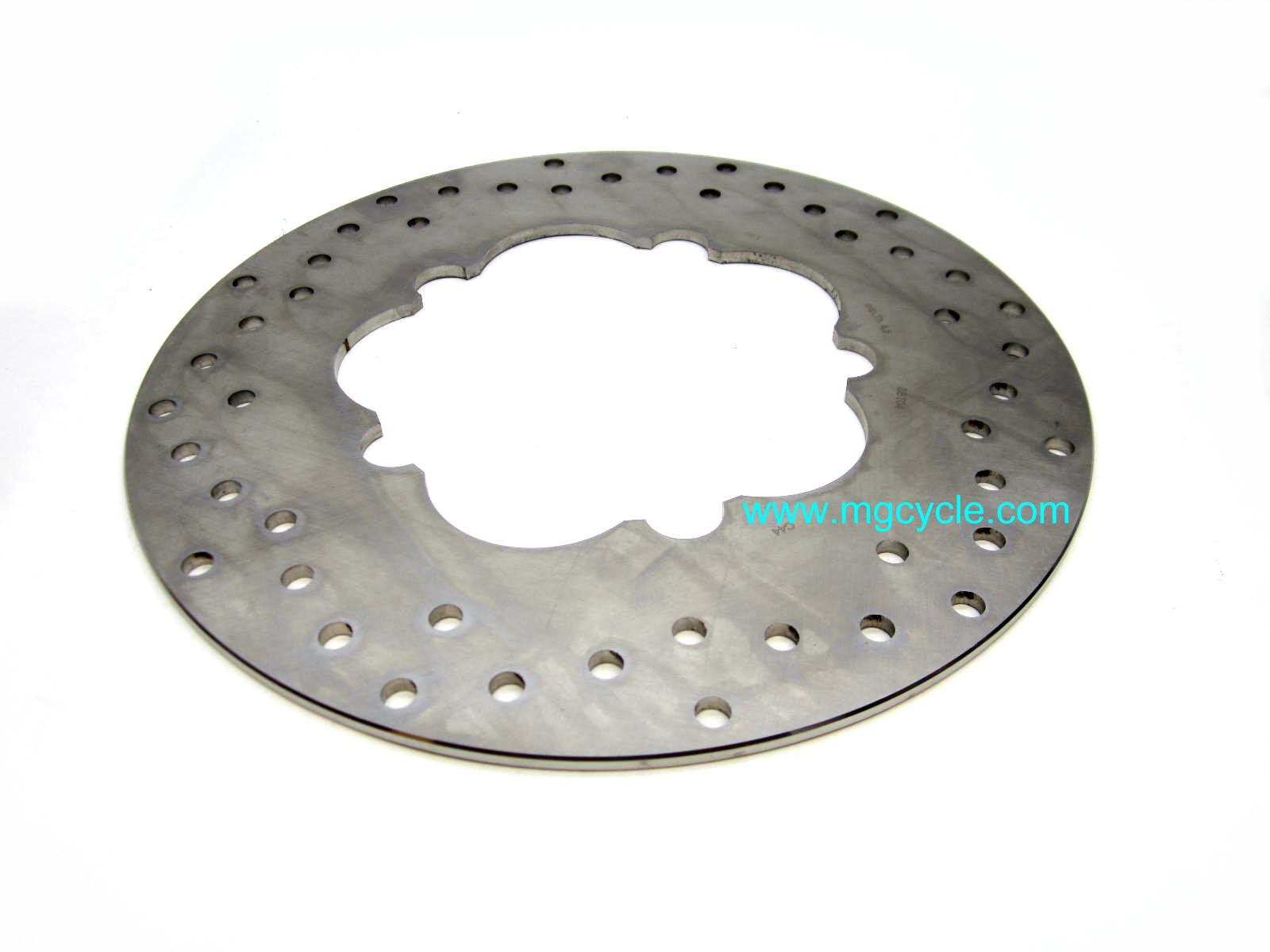 300mm front brake disk: California III, Cal 1100 1994-97, SPIII - Click Image to Close