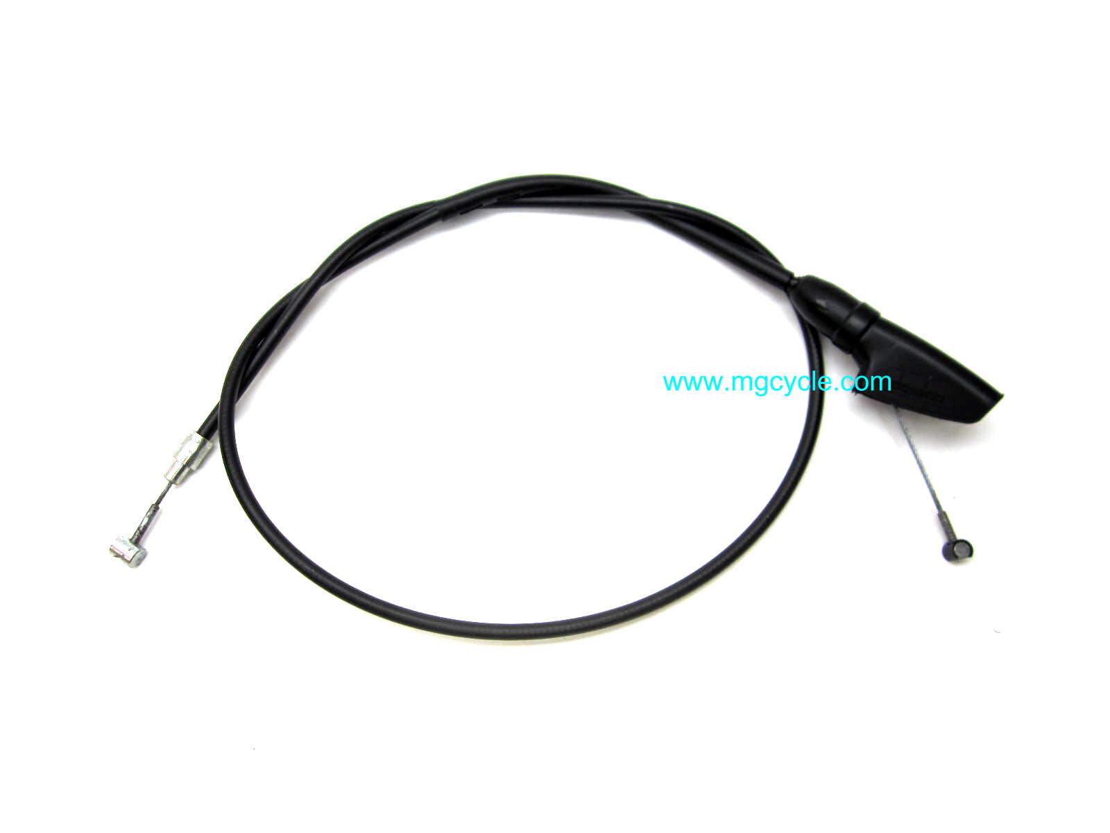 Clutch cable V7 II models: V7 Stone II Stornello II Special II - Click Image to Close