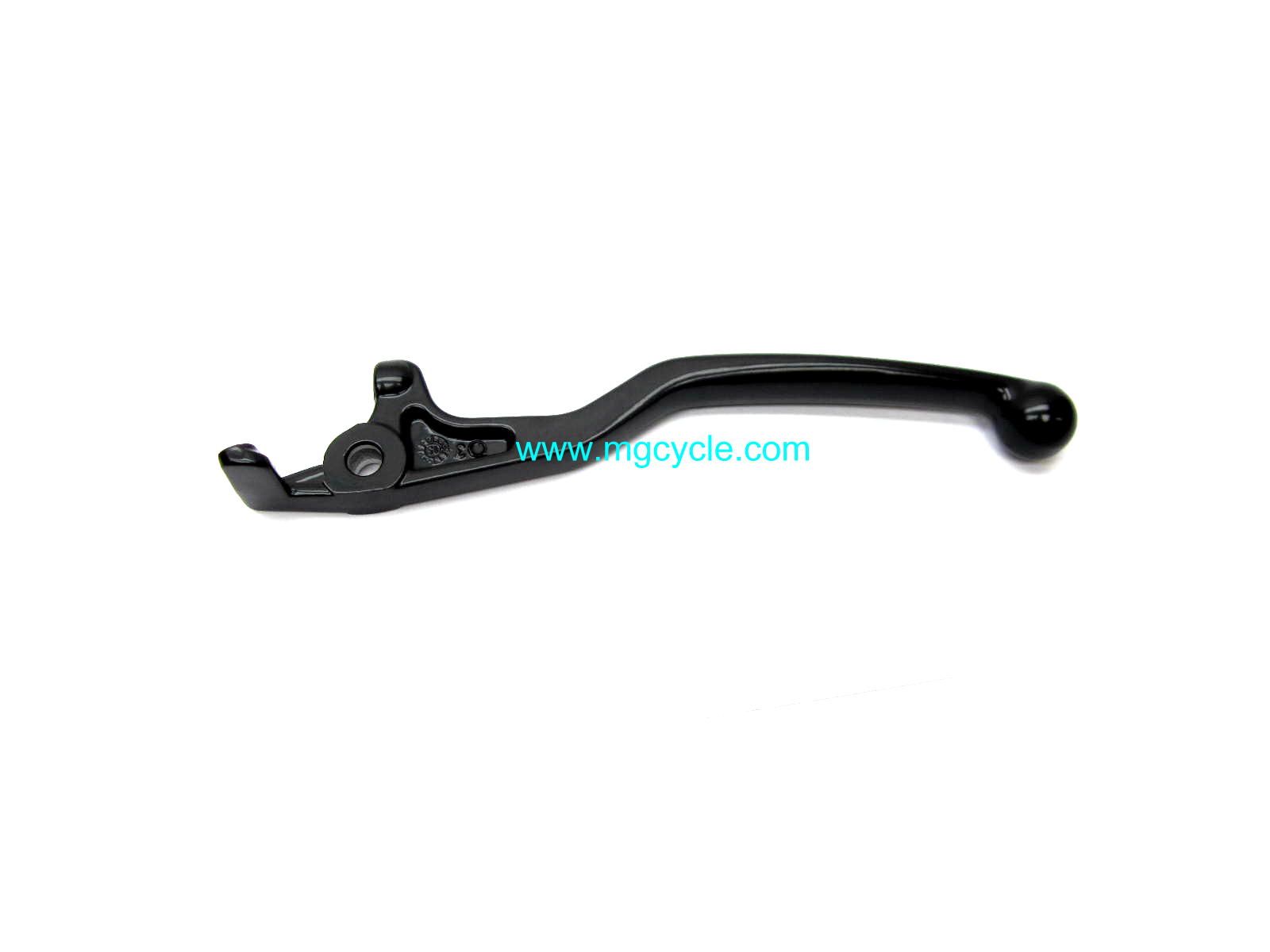 Brake lever black V7 Stone II V7 Special II V7 Racer II - Click Image to Close