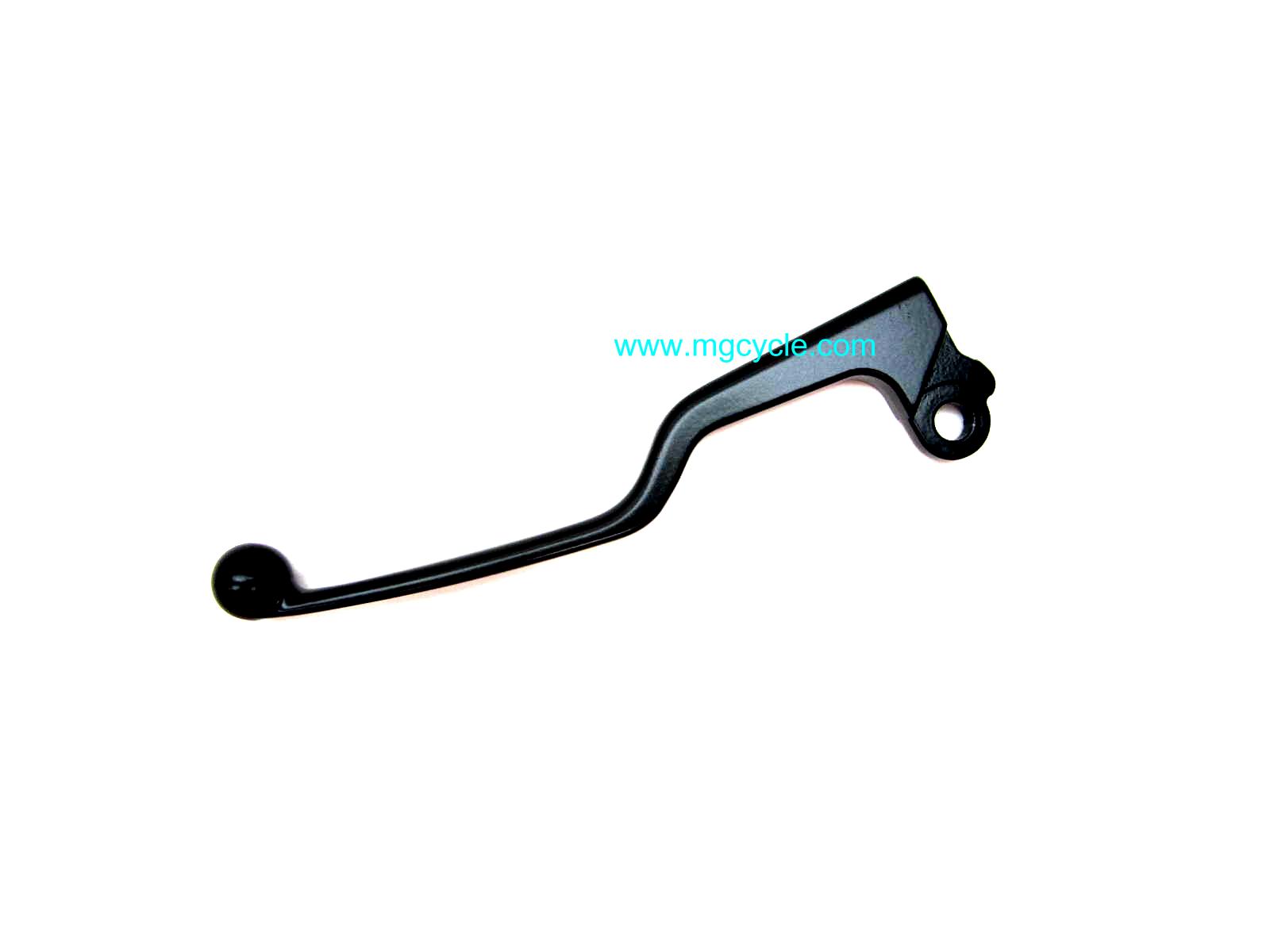 OEM clutch lever blade V7 II models, black