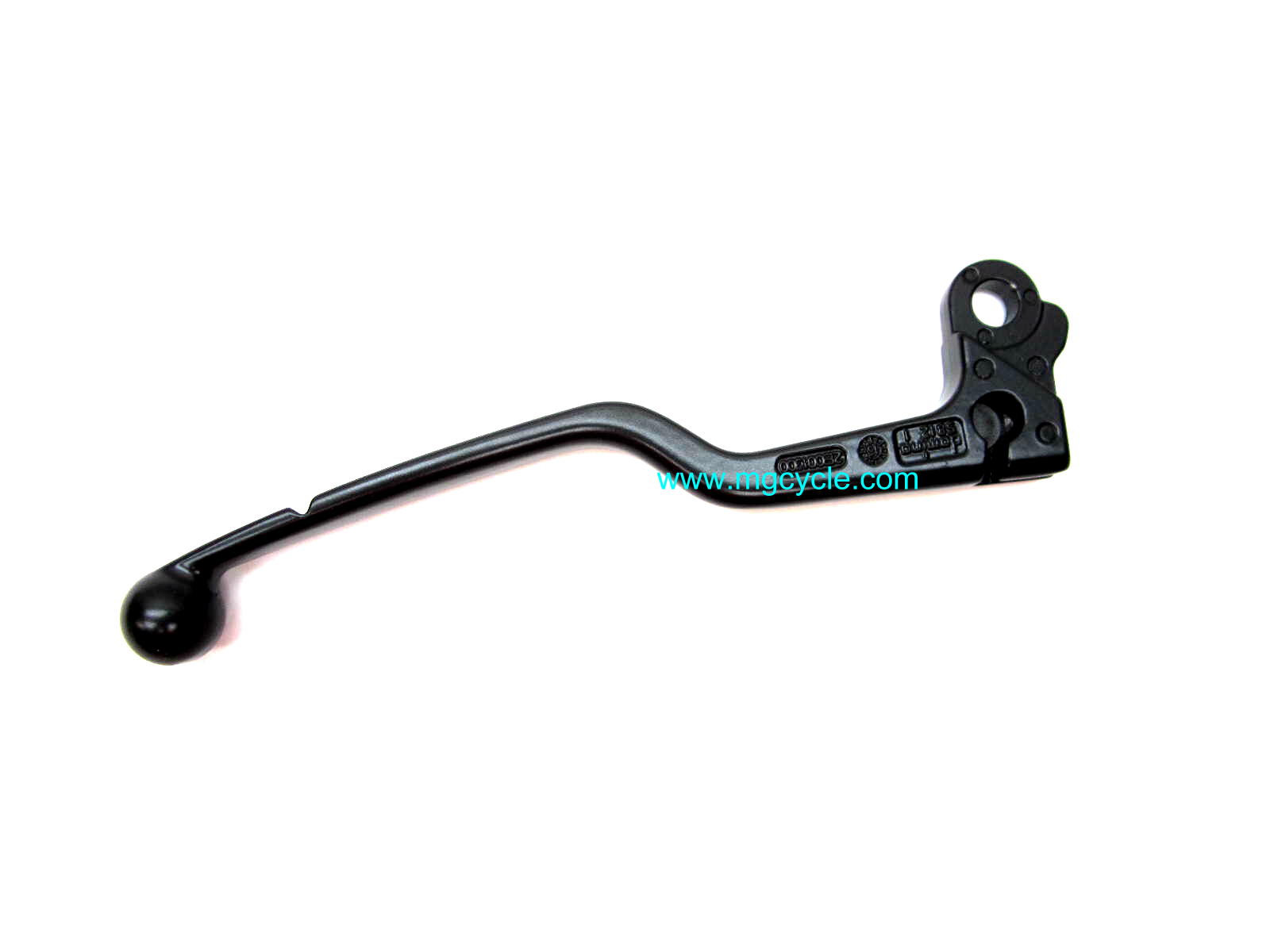 OEM clutch lever blade V7 II models, black