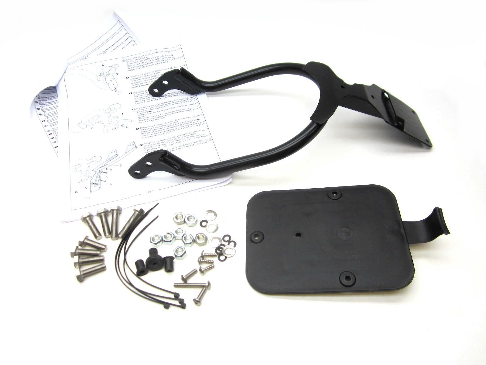 Special Offer: license plate, tail, turn bracket, USA V7 III