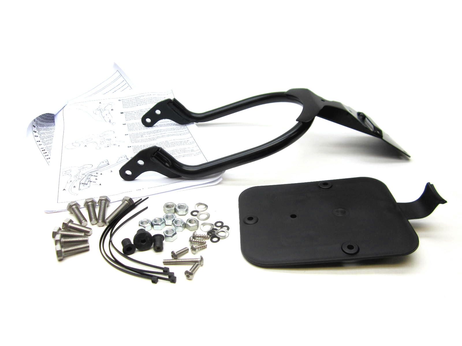 Special Offer: license plate, tail, turn bracket, USA V7 III