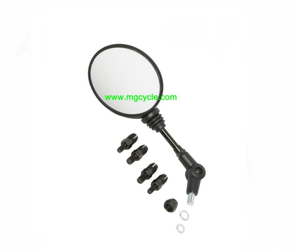 Foldable OEM accessory mirror V85TT